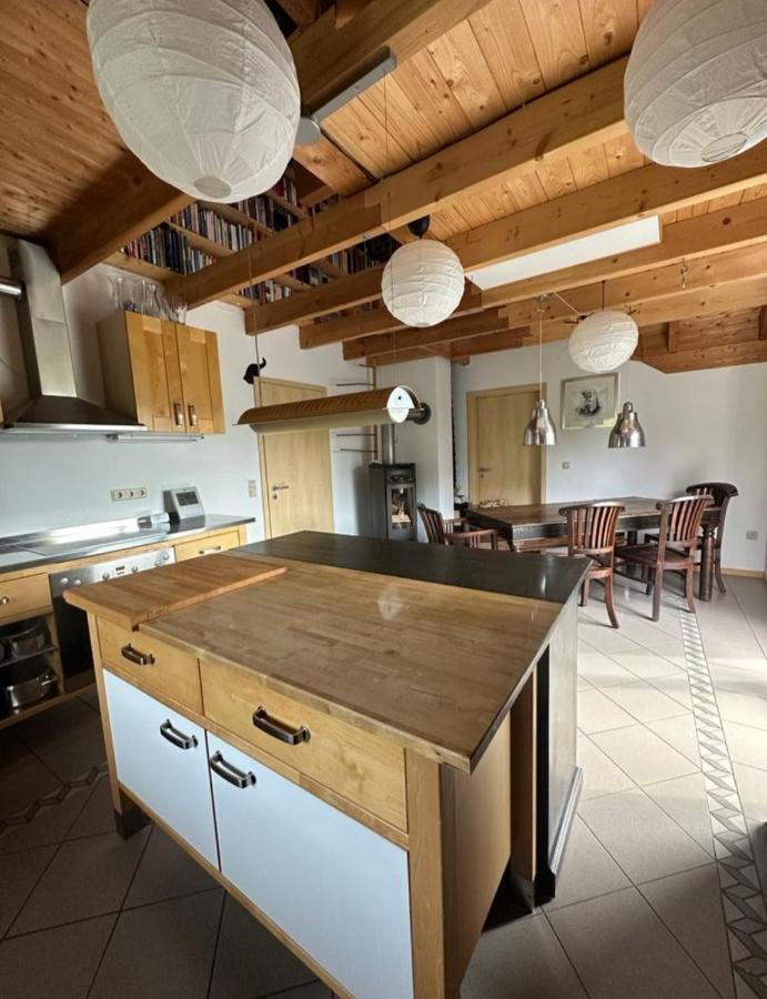 Panorama-Suite Birkenbeul Bagian luar foto